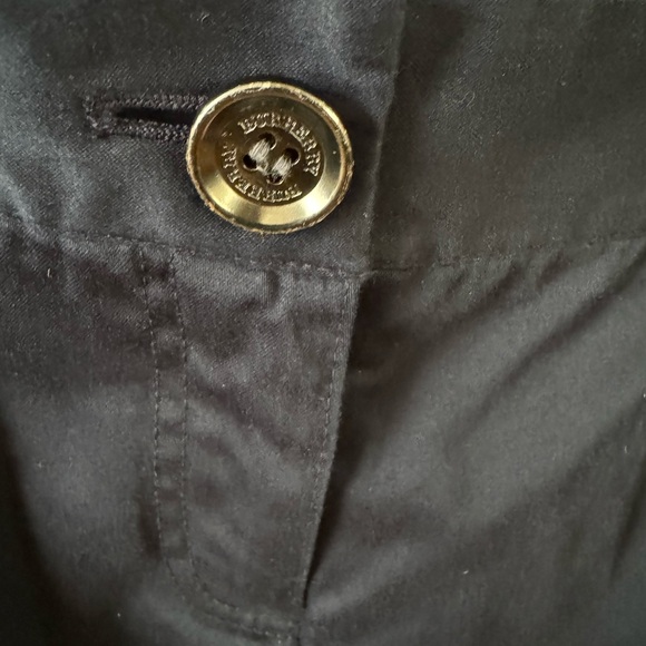 NEW Burberry Brit Navy Pant - Picture 5 of 16